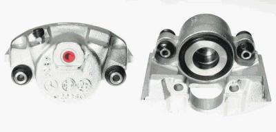 BUDWEG CALIPER A S Etrier de frein avant BUDWEG CALIPER 343447 (X1)