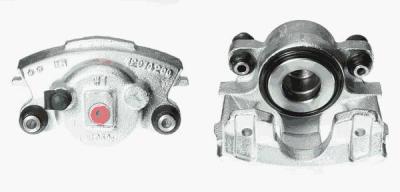 BUDWEG CALIPER A S Etrier de frein avant BUDWEG CALIPER 343454 (X1)