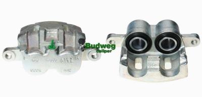 BUDWEG CALIPER A S Etrier de frein avant BUDWEG CALIPER 343457 (X1)