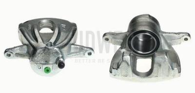 BUDWEG CALIPER A S Etrier de frein avant BUDWEG CALIPER 343475 (X1)