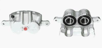 BUDWEG CALIPER A S Etrier de frein avant BUDWEG CALIPER 343482 (X1)