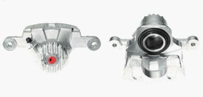 BUDWEG CALIPER A S Etrier de frein arriere BUDWEG CALIPER 343484 (X1)