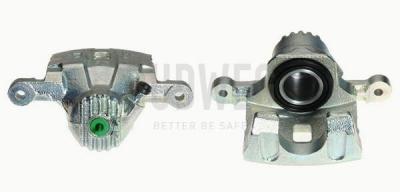 BUDWEG CALIPER A S Etrier de frein arriere BUDWEG CALIPER 343485 (X1)