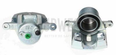 BUDWEG CALIPER A S Etrier de frein avant BUDWEG CALIPER 343487 (X1)