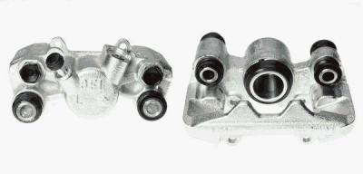 BUDWEG CALIPER A S Etrier de frein arriere BUDWEG CALIPER 343488 (X1)