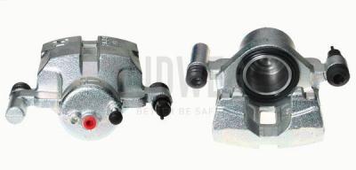 BUDWEG CALIPER A S Etrier de frein avant BUDWEG CALIPER 343495 (X1)