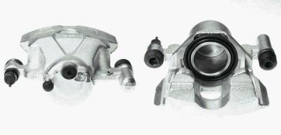 BUDWEG CALIPER A S Etrier de frein avant BUDWEG CALIPER 343497 (X1)