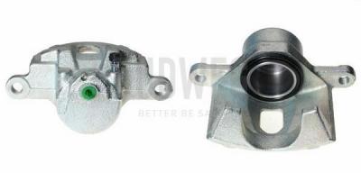 BUDWEG CALIPER A S Etrier de frein avant BUDWEG CALIPER 343498 (X1)