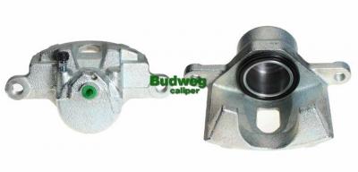 BUDWEG CALIPER A S Etrier de frein avant BUDWEG CALIPER 343499 (X1)