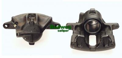 BUDWEG CALIPER A S Etrier De Frein Avant Gauche Budweg 343508