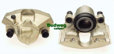 BUDWEG CALIPER A S Etrier de frein avant BUDWEG CALIPER 343516 (X1)
