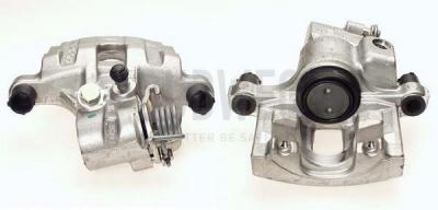 BUDWEG CALIPER A S Etrier de frein arriere BUDWEG CALIPER 343518 (X1)