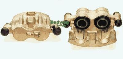 BUDWEG CALIPER A S Etrier de frein avant BUDWEG CALIPER 343531 (X1)