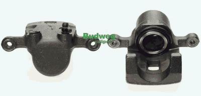 BUDWEG CALIPER A S Etrier de frein arriere BUDWEG CALIPER 343535 (X1)