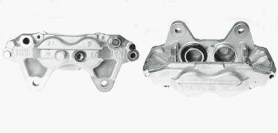 BUDWEG CALIPER A S Etrier de frein avant BUDWEG CALIPER 343539 (X1)