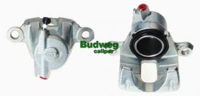 BUDWEG CALIPER A S Etrier de frein arriere BUDWEG CALIPER 343541 (X1)
