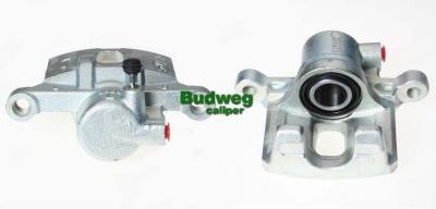 BUDWEG CALIPER A S Etrier de frein arriere BUDWEG CALIPER 343544 (X1)