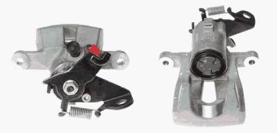 BUDWEG Etrier de frein arriere  CALIPER 343586 (X1)
