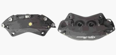 BUDWEG CALIPER A S Etrier de frein avant BUDWEG CALIPER 343594 (X1)
