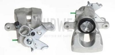 BUDWEG CALIPER A S Etrier de frein arriere BUDWEG CALIPER 343598 (X1)