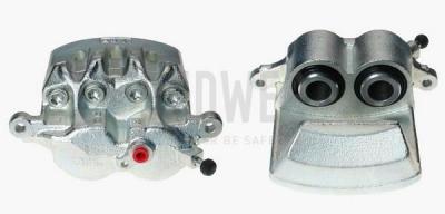 BUDWEG CALIPER A S Etrier de frein avant BUDWEG CALIPER 343600 (X1)