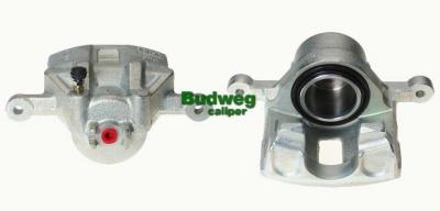 BUDWEG CALIPER A S Etrier de frein avant BUDWEG CALIPER 343626 (X1)