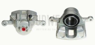 BUDWEG CALIPER A S Etrier de frein avant BUDWEG CALIPER 343627 (X1)