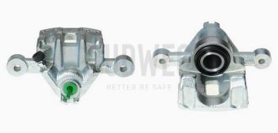 BUDWEG CALIPER A S Etrier de frein arriere BUDWEG CALIPER 343629 (X1)