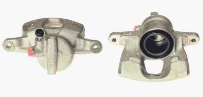 BUDWEG CALIPER A S Etrier de frein avant BUDWEG CALIPER 343636 (X1)