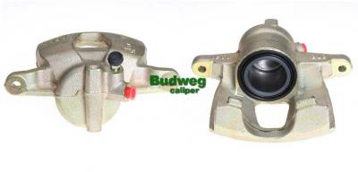 BUDWEG CALIPER A S Etrier de frein avant BUDWEG CALIPER 343637 (X1)