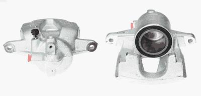 BUDWEG Etrier de frein avant  CALIPER 343638 (X1)