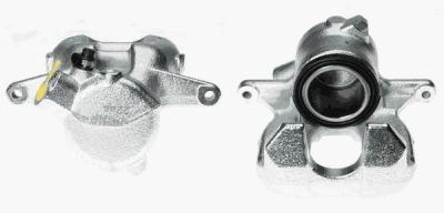 BUDWEG CALIPER A S Etrier de frein avant BUDWEG CALIPER 343651 (X1)