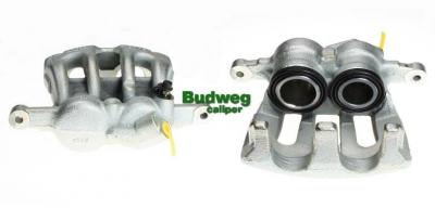 BUDWEG CALIPER A S Etrier de frein avant BUDWEG CALIPER 343653 (X1)