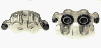 BUDWEG CALIPER A S Etrier de frein avant BUDWEG CALIPER 343666 (X1)