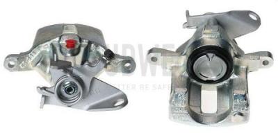 BUDWEG CALIPER A S Etrier de frein arriere BUDWEG CALIPER 343671 (X1)