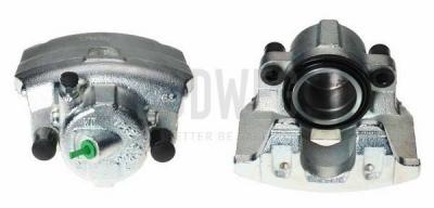 TRISCAN A S BUDWEG CALIPER 343700 &Eacute;trier de frein Essieu avant gauche