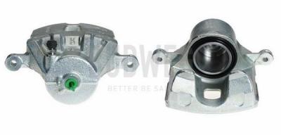 BUDWEG Etrier de frein avant  CALIPER 343712 (X1)