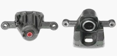BUDWEG Etrier de frein arriere  CALIPER 343714 (X1)