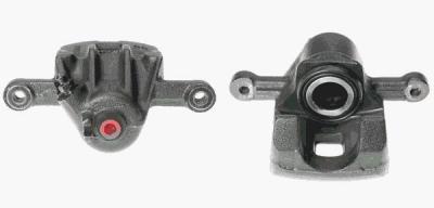 BUDWEG CALIPER A S Etrier de frein arriere BUDWEG CALIPER 343715 (X1)