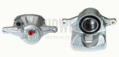 BUDWEG CALIPER A S Etrier de frein avant BUDWEG CALIPER 343724 (X1)