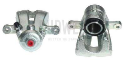 BUDWEG CALIPER A S Etrier de frein arriere BUDWEG CALIPER 343728 (X1)