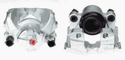 BUDWEG CALIPER A S Etrier de frein avant BUDWEG CALIPER 343732 (X1)