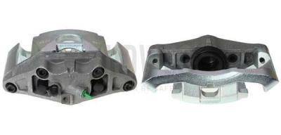 BUDWEG Etrier de frein avant  CALIPER 343737 (X1)