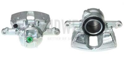 BUDWEG CALIPER A S Etrier de frein avant BUDWEG CALIPER 343746 (X1)