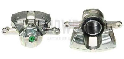 BUDWEG CALIPER A S Etrier de frein avant BUDWEG CALIPER 343747 (X1)