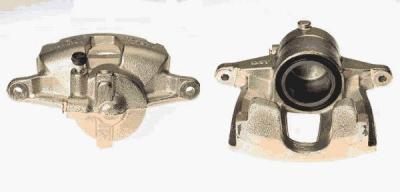 BUDWEG CALIPER A S Etrier de frein avant BUDWEG CALIPER 343753 (X1)