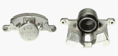 BUDWEG CALIPER A S Etrier de frein avant BUDWEG CALIPER 343760 (X1)