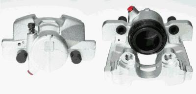 BUDWEG CALIPER A S Etrier de frein avant BUDWEG CALIPER 343781 (X1)