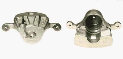 BUDWEG CALIPER A S BUDWEG CALIPER 343790 &Eacute;trier de frein KIA: CARENS 2
