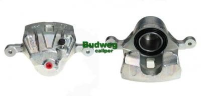 BUDWEG CALIPER A S Etrier de frein avant BUDWEG CALIPER 343791 (X1)